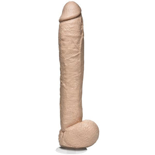 The Naturals 12 Inch Huge Realistic Dildo