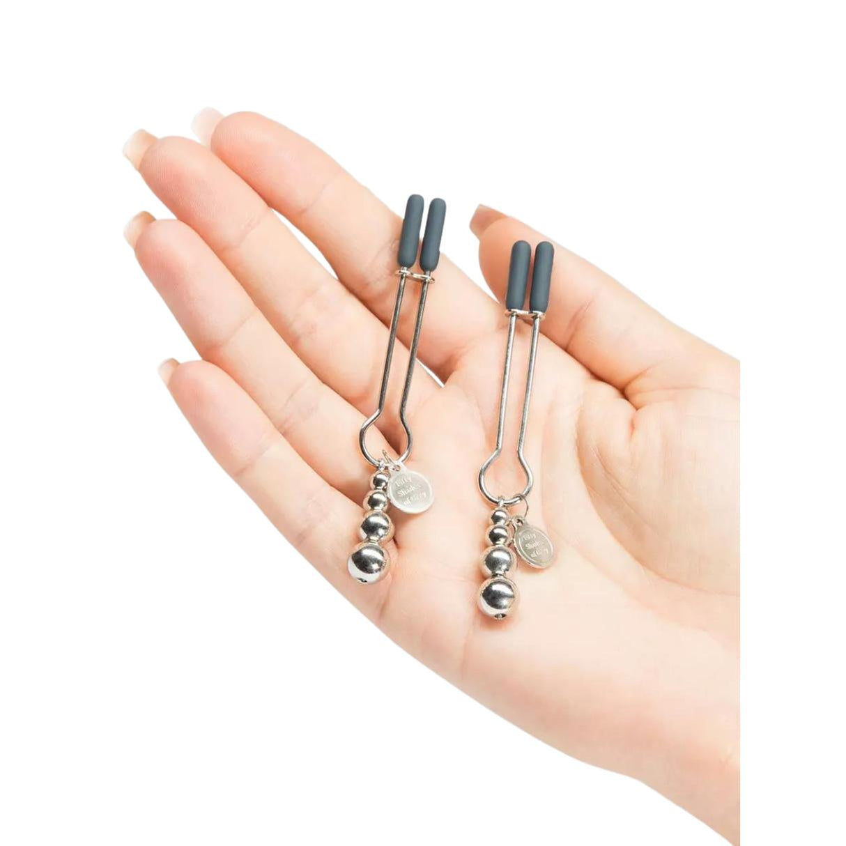 Fifty Shades Of Grey The Pinch Adjustable Nipple Clamps