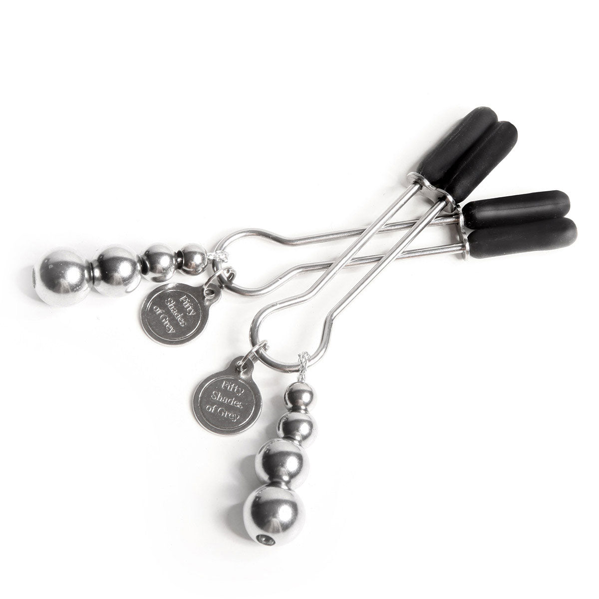 Fifty Shades Of Grey The Pinch Adjustable Nipple Clamps