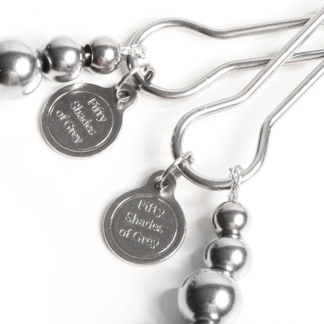 The Pinch Adjustable Nipple Clamps