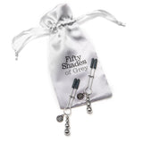 Fifty Shades Of Grey The Pinch Adjustable Nipple Clamps