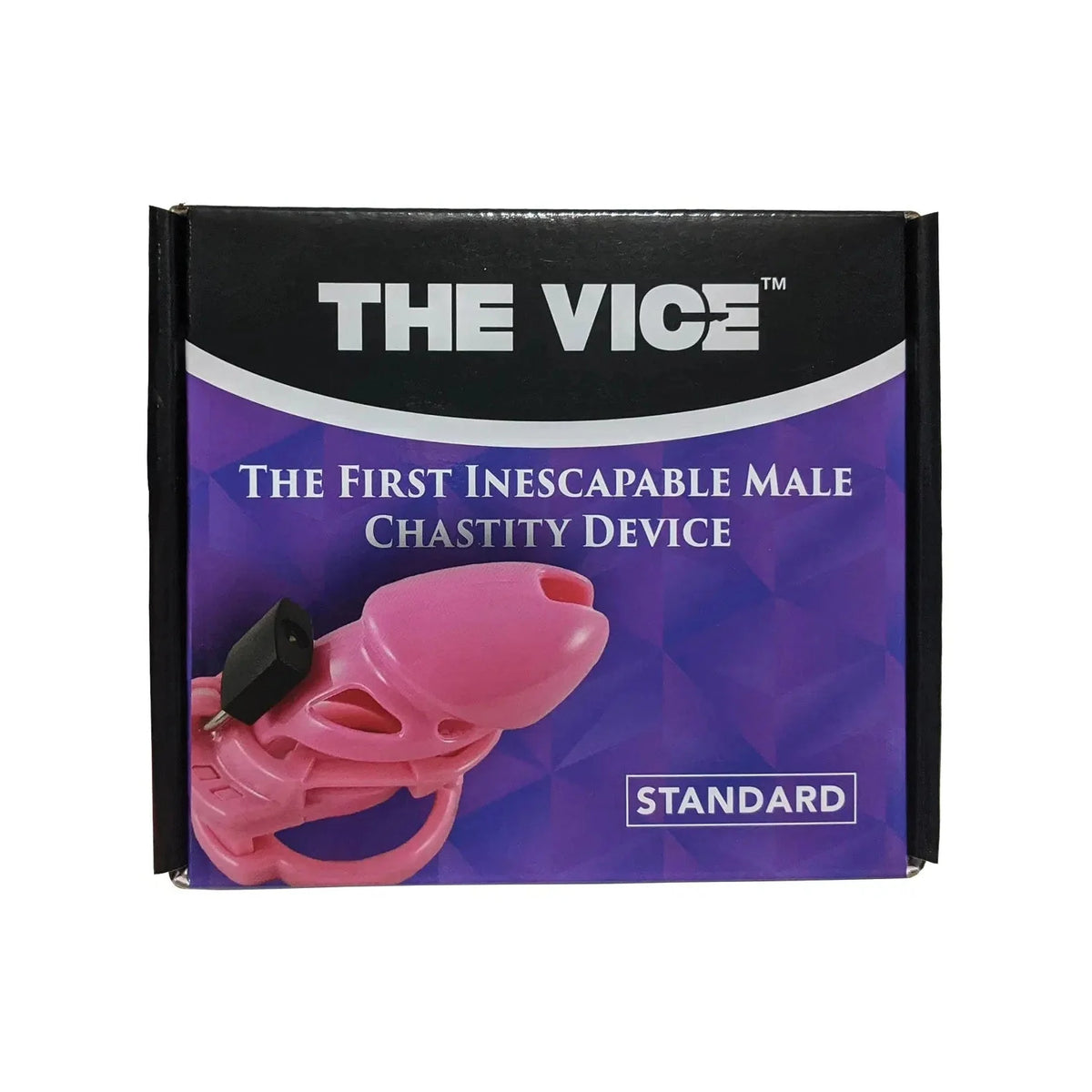 The Vice Male Chastity Device