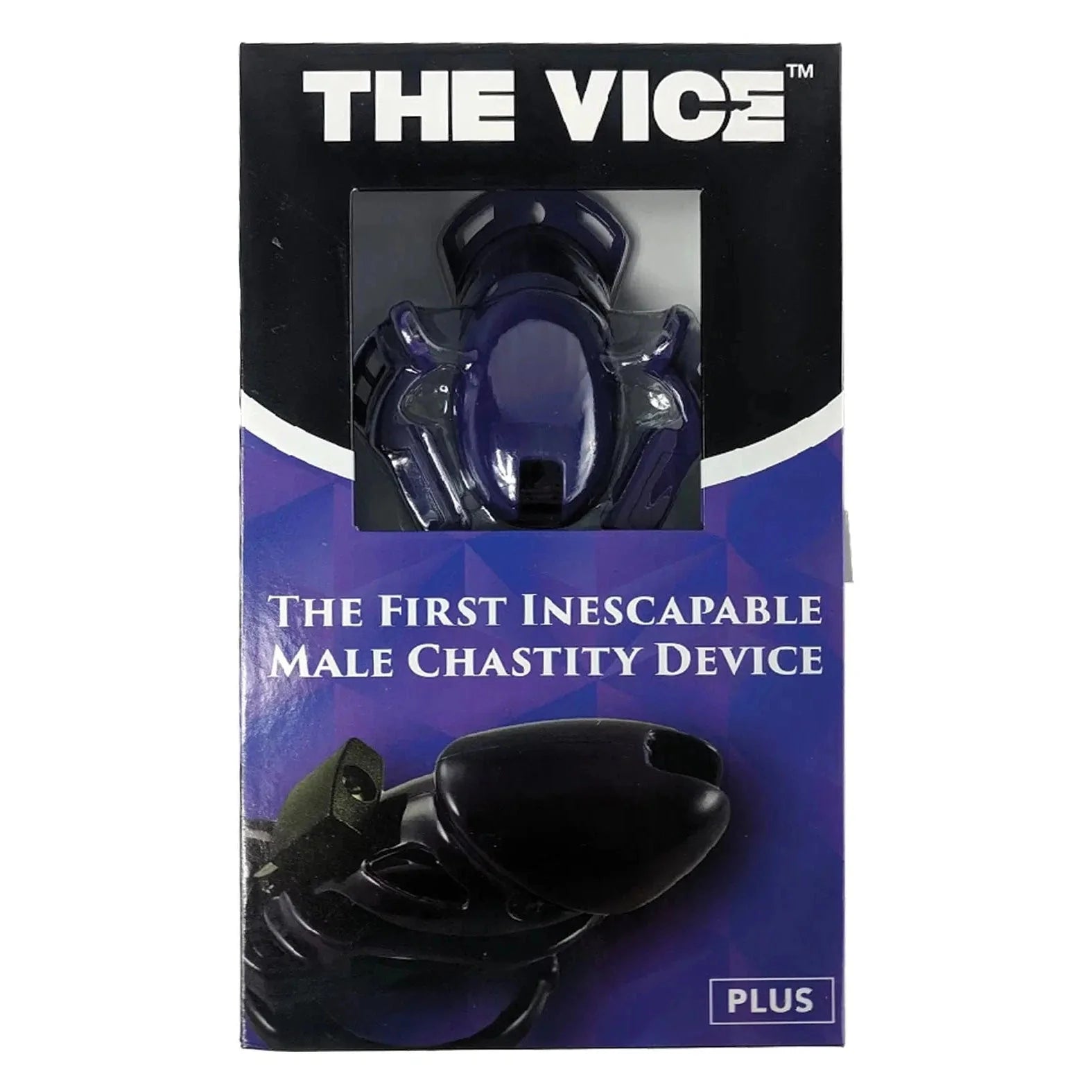 The Vice Male Chastity Device