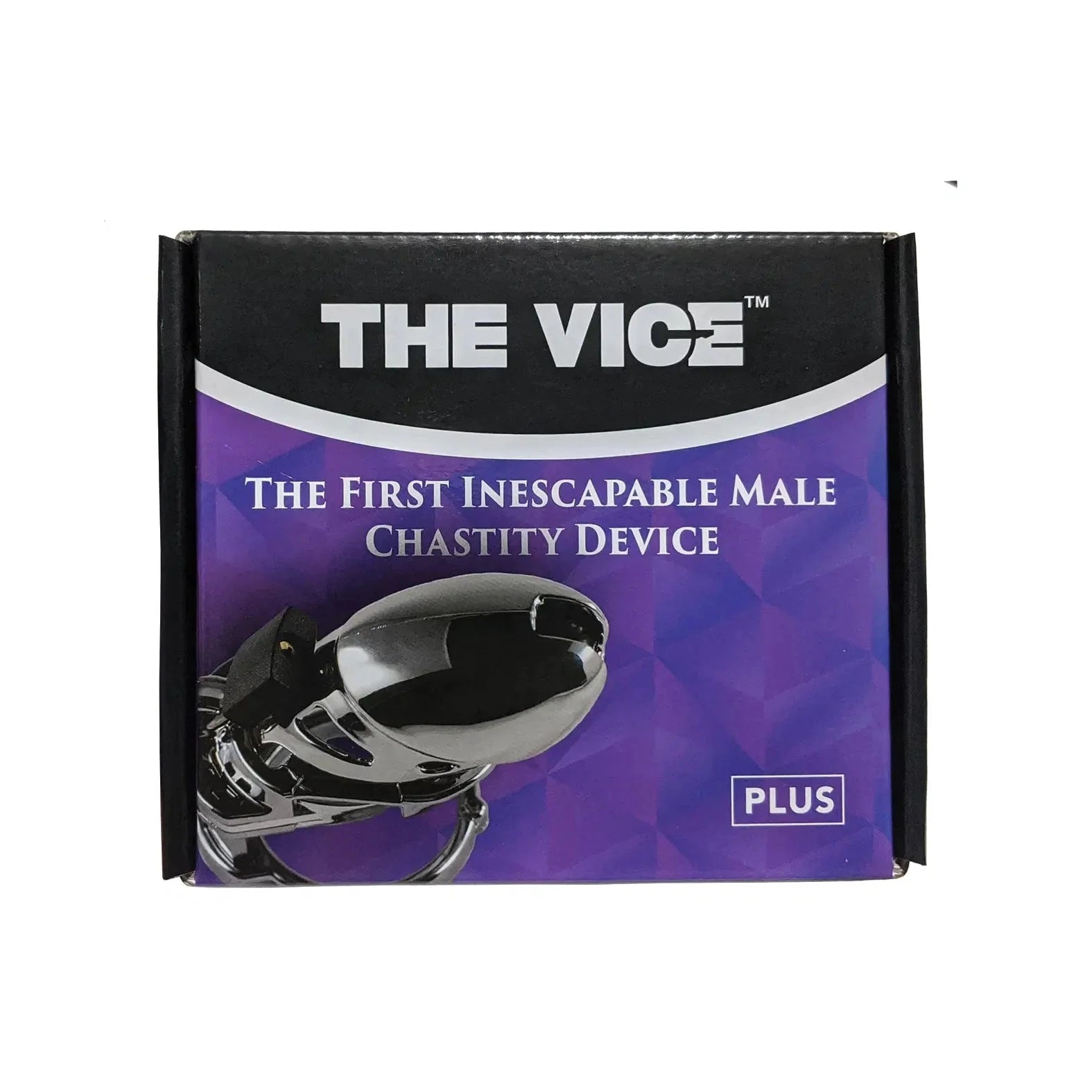 The Vice Male Chastity Device