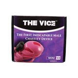 The Vice Mini V2 Chastity Cock Cage