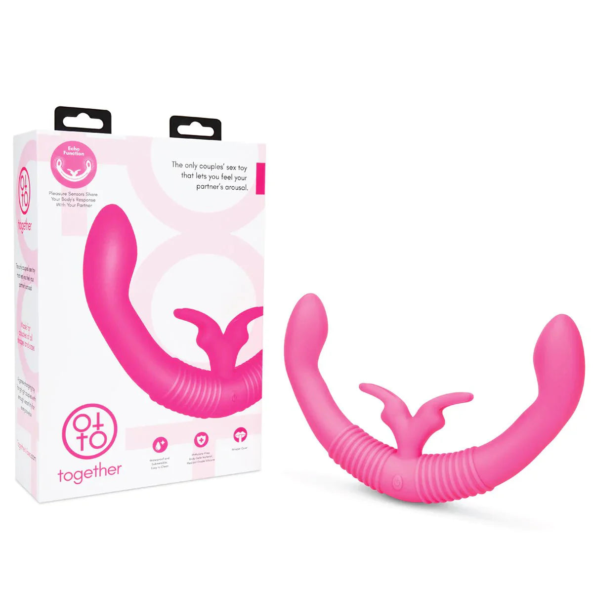 Together Female Intimacy Vibe