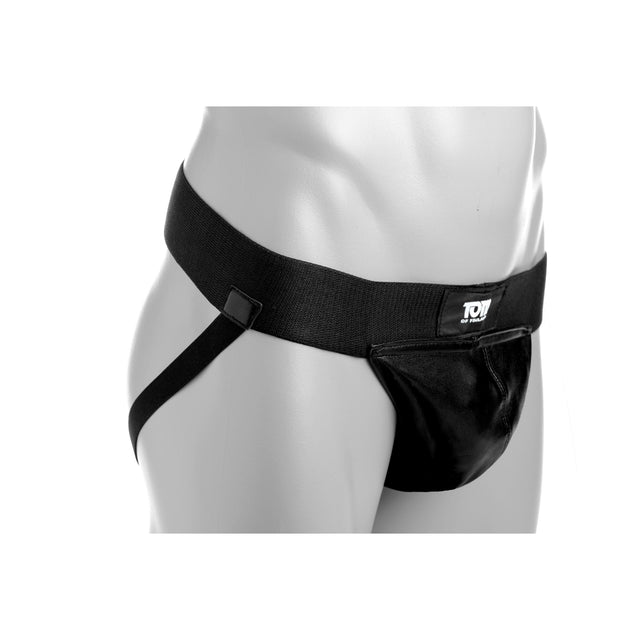 Tom of Finland Leather Jock Strap