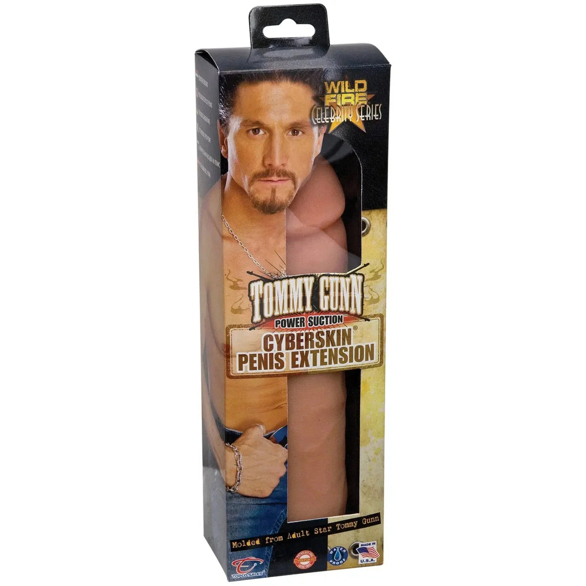Tommy Gunn Penis Sleeve Extension