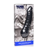 Toms Inflatable Silicone Dildo