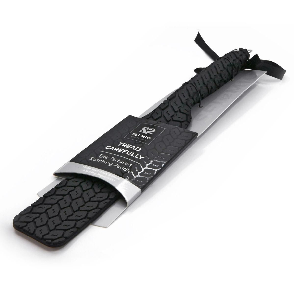 Tread Carefully Spanking Paddle