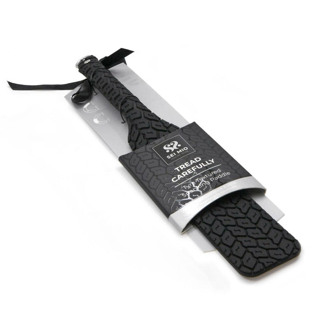 Tread Carefully Spanking Paddle