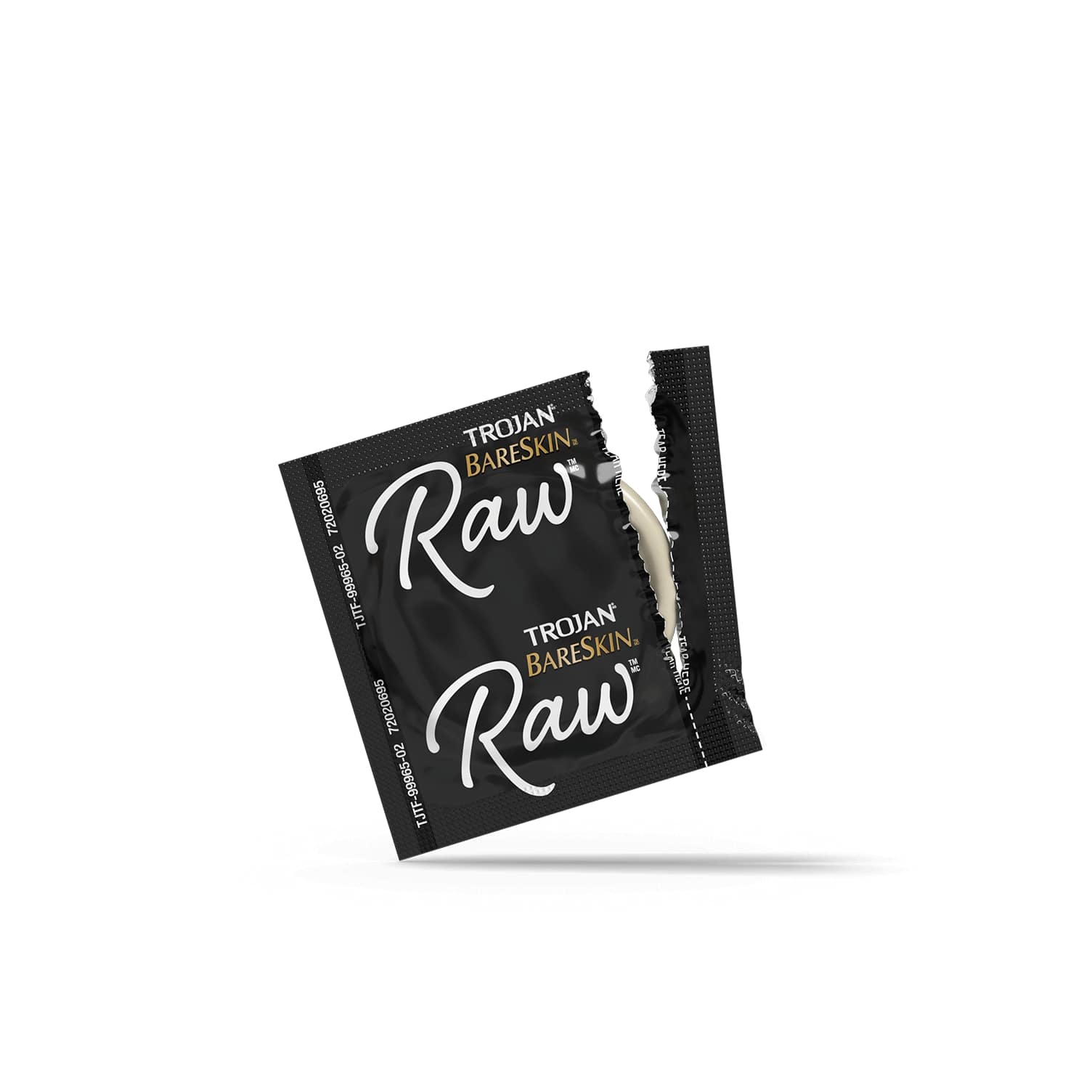 Trojan BareSkin Raw Condoms - Pack Of 3