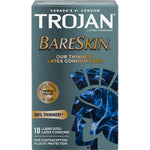 Trojan Bareskin Condoms