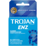 Trojan ENZ Lubricated Condoms