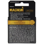 Trojan Magnum Large Size Condoms