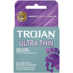 Trojan Ultra Thin Condoms