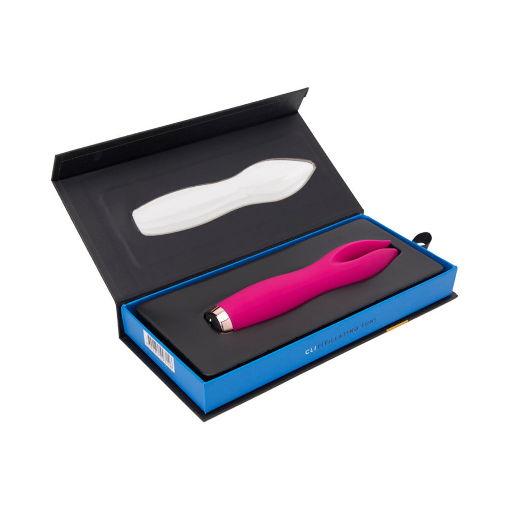 Tulip Rechargeable Silicone Clitoral Vibrator