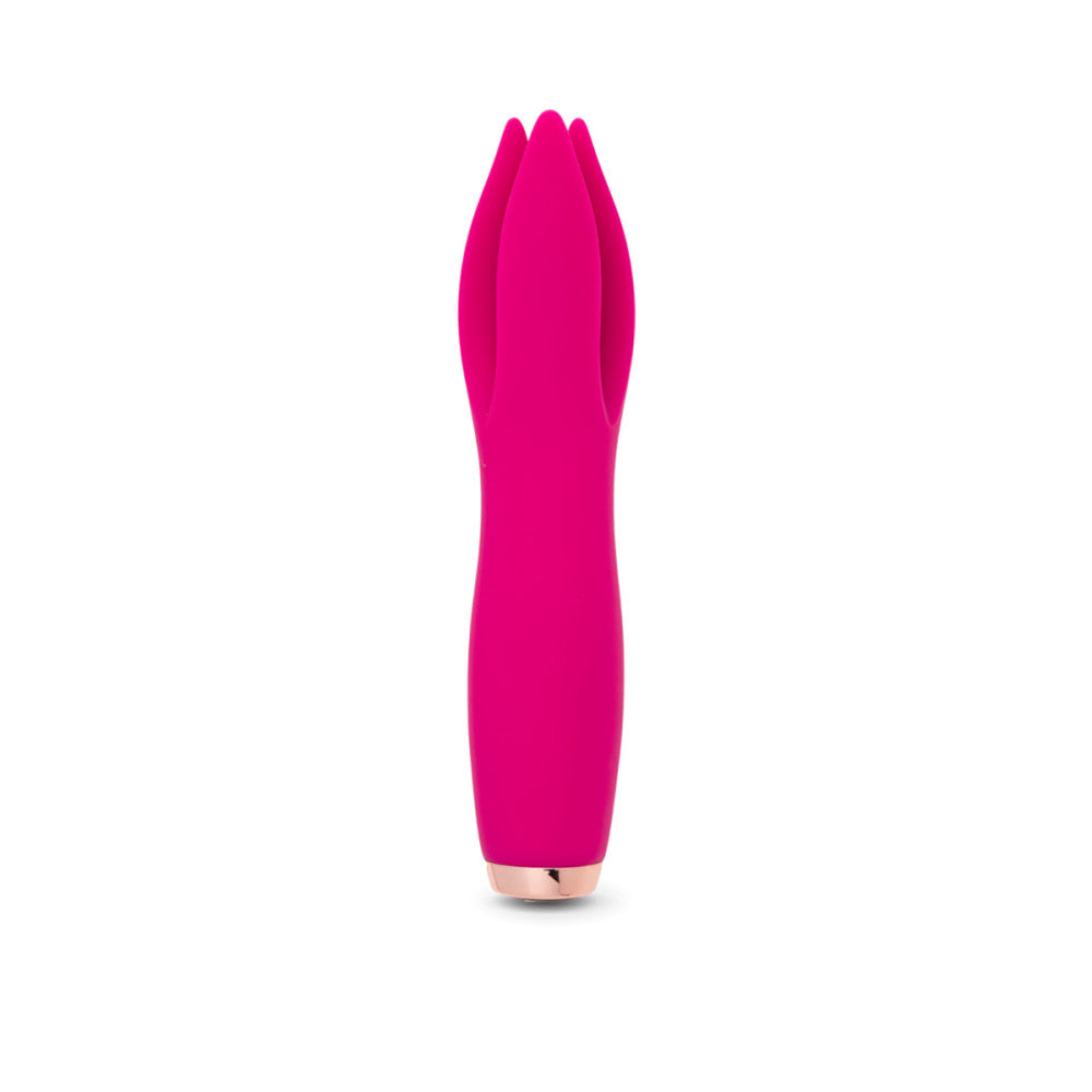 Tulip Rechargeable Silicone Clitoral Vibrator