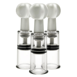 Twisted Triplets Nipple and Clit Suckers