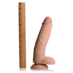 USA Cocks Dual Layered Realistic Dildo