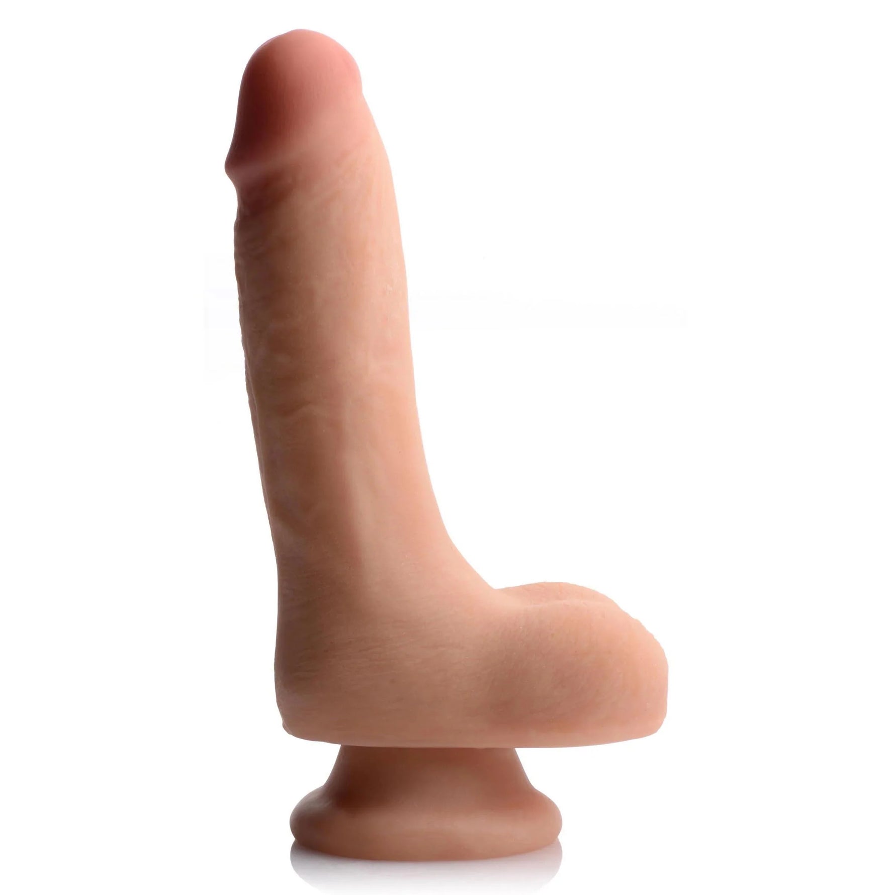 USA Cocks Dual Layered Realistic Dildo