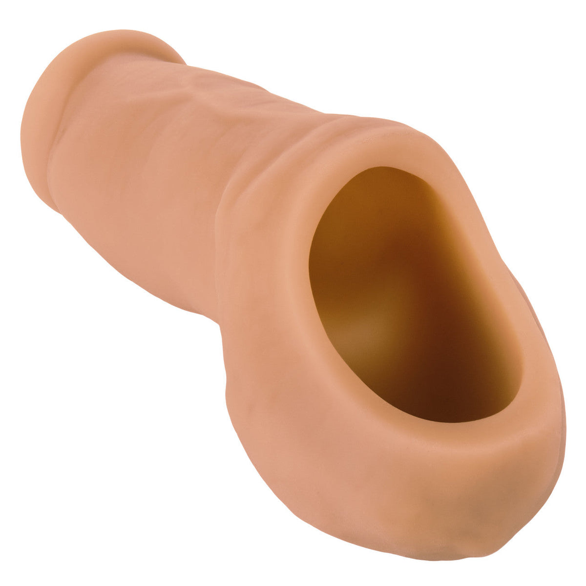 Ultra-Soft STP Hollow 5 Inch Packer Dildo