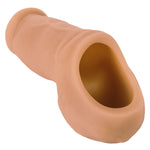 Ultra-Soft STP Hollow 5 Inch Packer Dildo