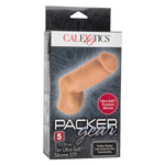Ultra-Soft STP Hollow 5 Inch Packer Dildo