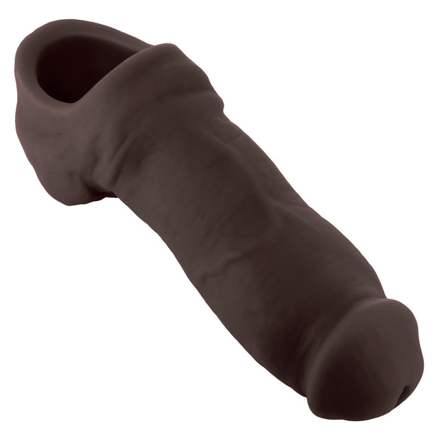 Ultra-Soft STP Hollow 5 Inch Packer Dildo