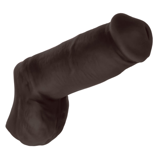 Ultra-Soft STP Hollow 5 Inch Packer Dildo