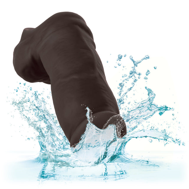 Ultra-Soft STP Hollow 5 Inch Packer Dildo