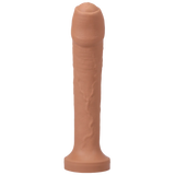 Uncut #1 Dual Density Dildo - Honey