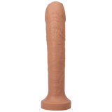 Uncut #1 Dual Density Dildo - Honey