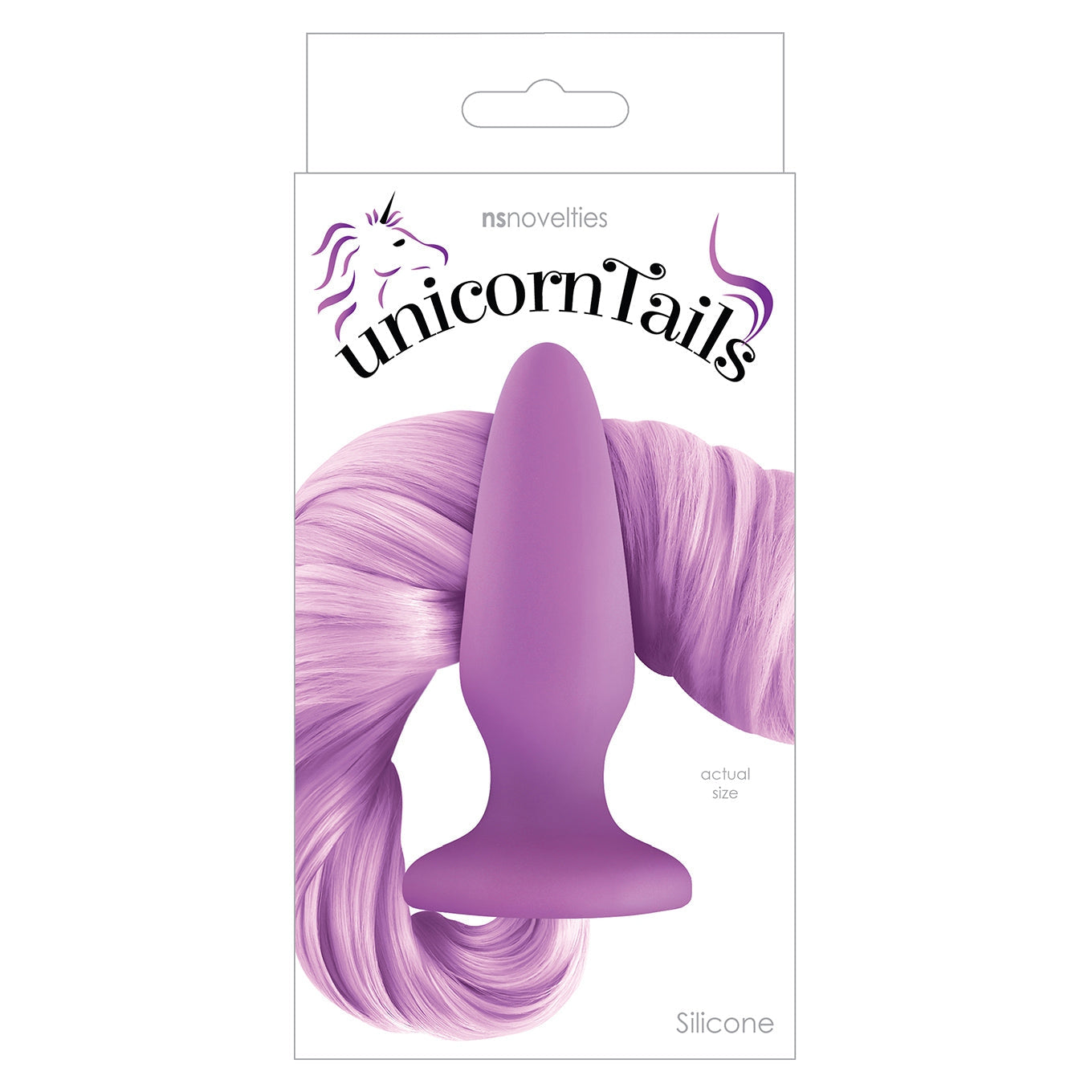 Unicorn Tails Plug