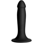 Vac-U-Lock Smooth Silicone Dildo Attachment