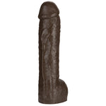 Vac-U-Lock 12.5 Inch Big Strap On Dildo
