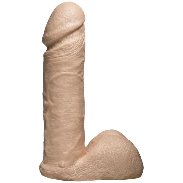 Vac-U-Lock Realistic Dildo Strap On