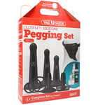 Vac-U-Lock Silicone Pegging Set