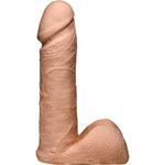 Vac-U-Lock Ultraskyn Cock with Ultra Harness