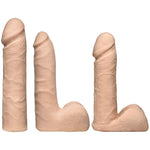 Vac-U-Lock Vibrating Dual Density Ultraskyn Set with Remote