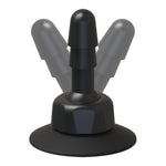 Vac-U-Lock Vibrating Dual Density Ultraskyn Set with Remote