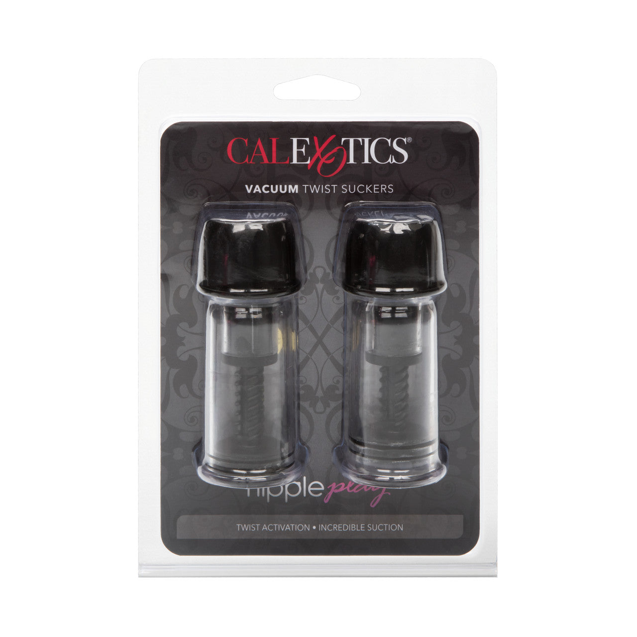 Vacuum Twist Suckers