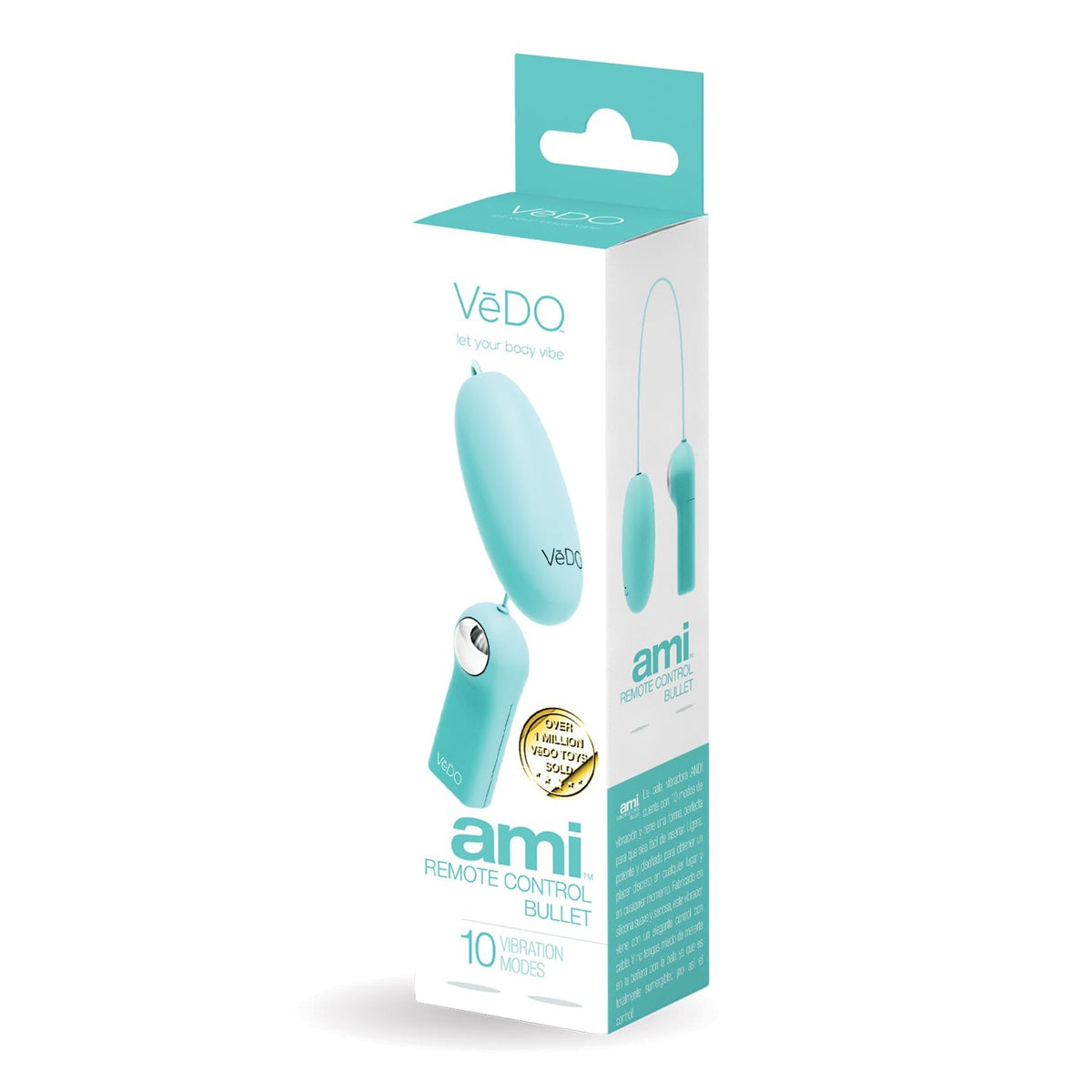 VeDO Ami Remote Control Bullet Vibe