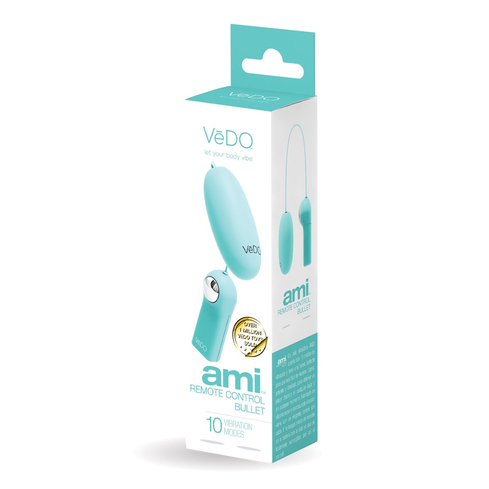 VeDO Ami Remote Control Bullet Vibe