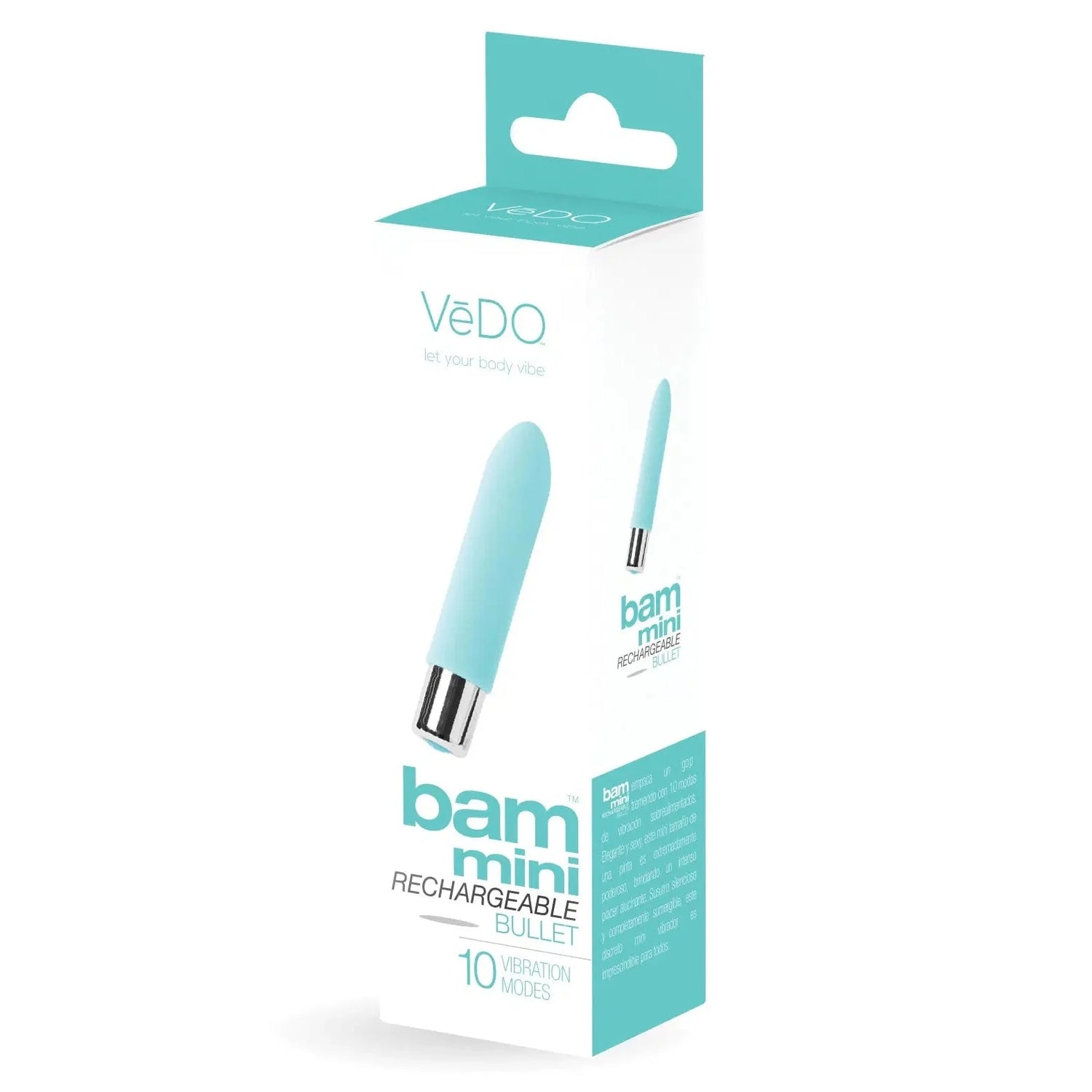 VeDO Bam Mini Vibrator
