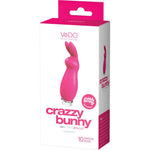 VeDO Crazzy Bunny Rechargeable Bullet