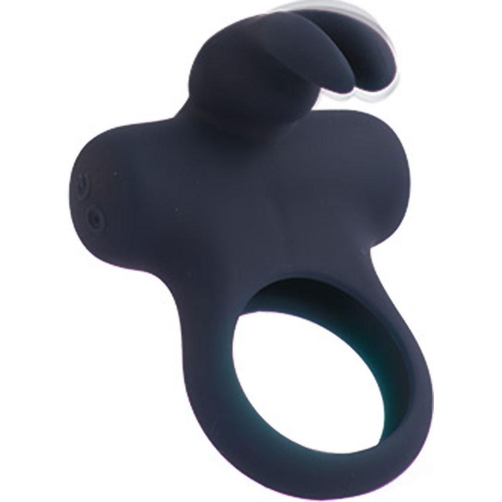 VeDO Frisky Bunny Rechargeable Vibrating Cock Ring