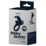 VeDO Frisky Bunny Rechargeable Vibrating Cock Ring