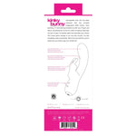 VeDO Kinky Bunny Plus Rechargeable Dual Vibe