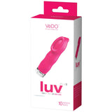 VeDO Luv Plus Rechargeable Vibe